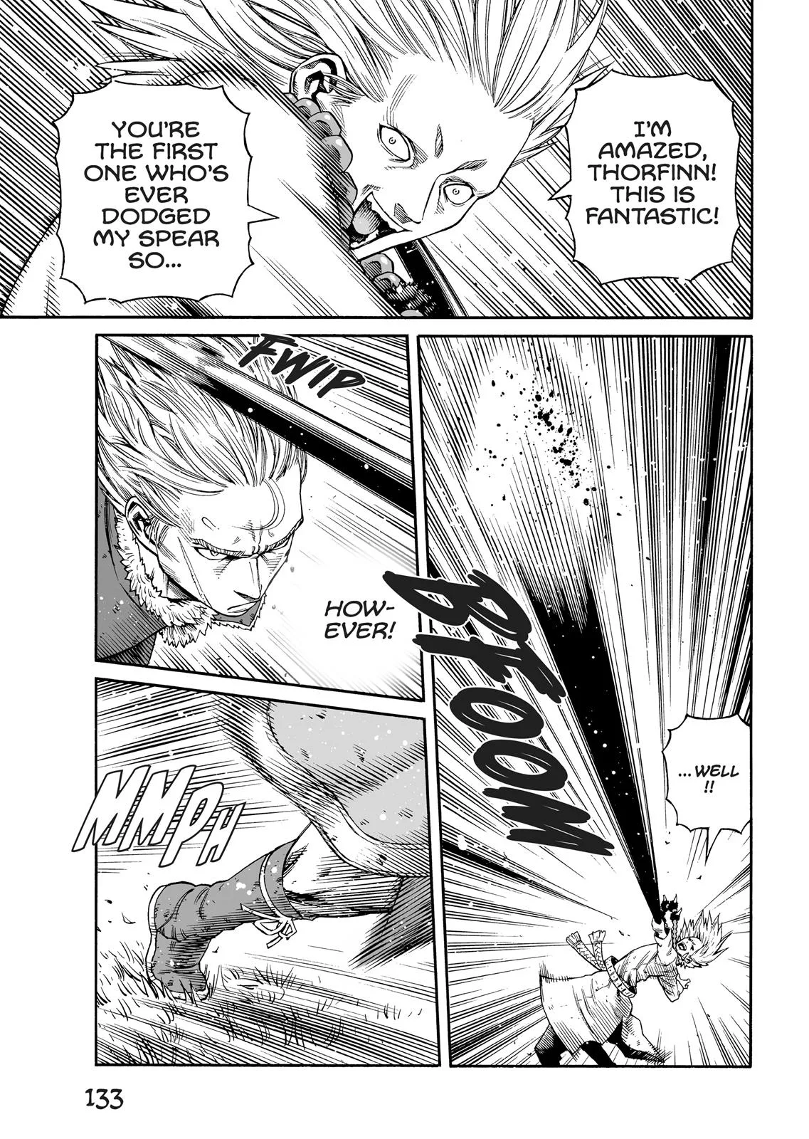 Vinland Saga - Chapter 135 - Page 11