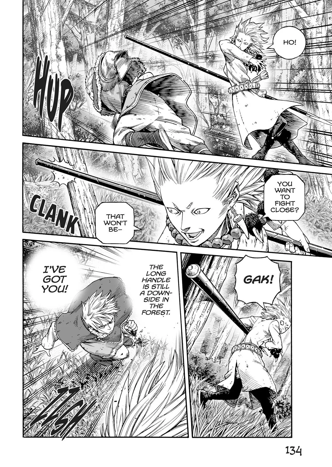 Vinland Saga - Chapter 135 - Page 12