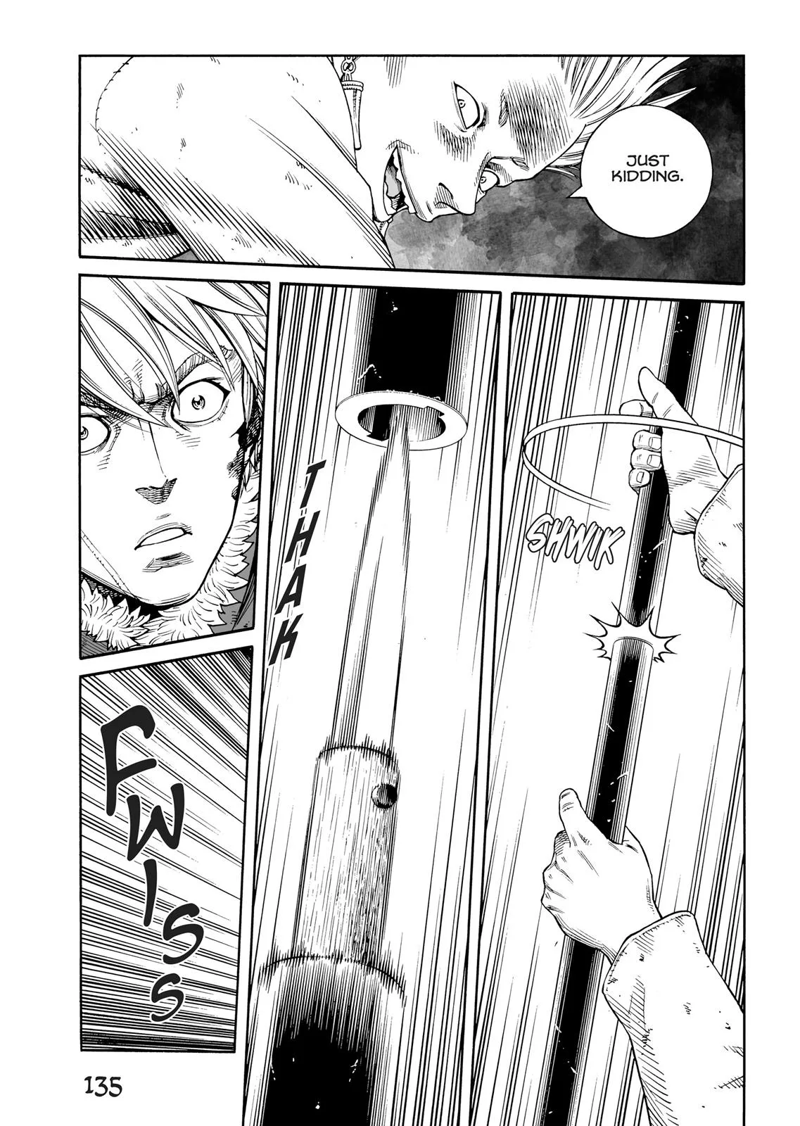 Vinland Saga - Chapter 135 - Page 13
