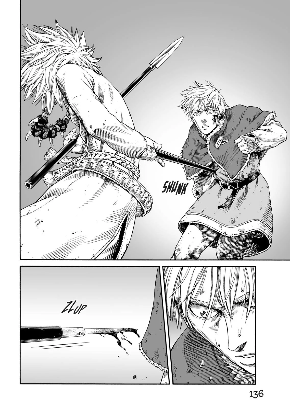 Vinland Saga - Chapter 135 - Page 14