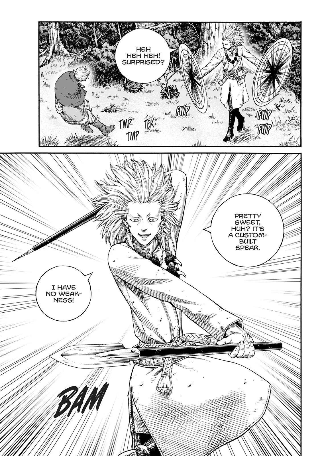 Vinland Saga - Chapter 135 - Page 15