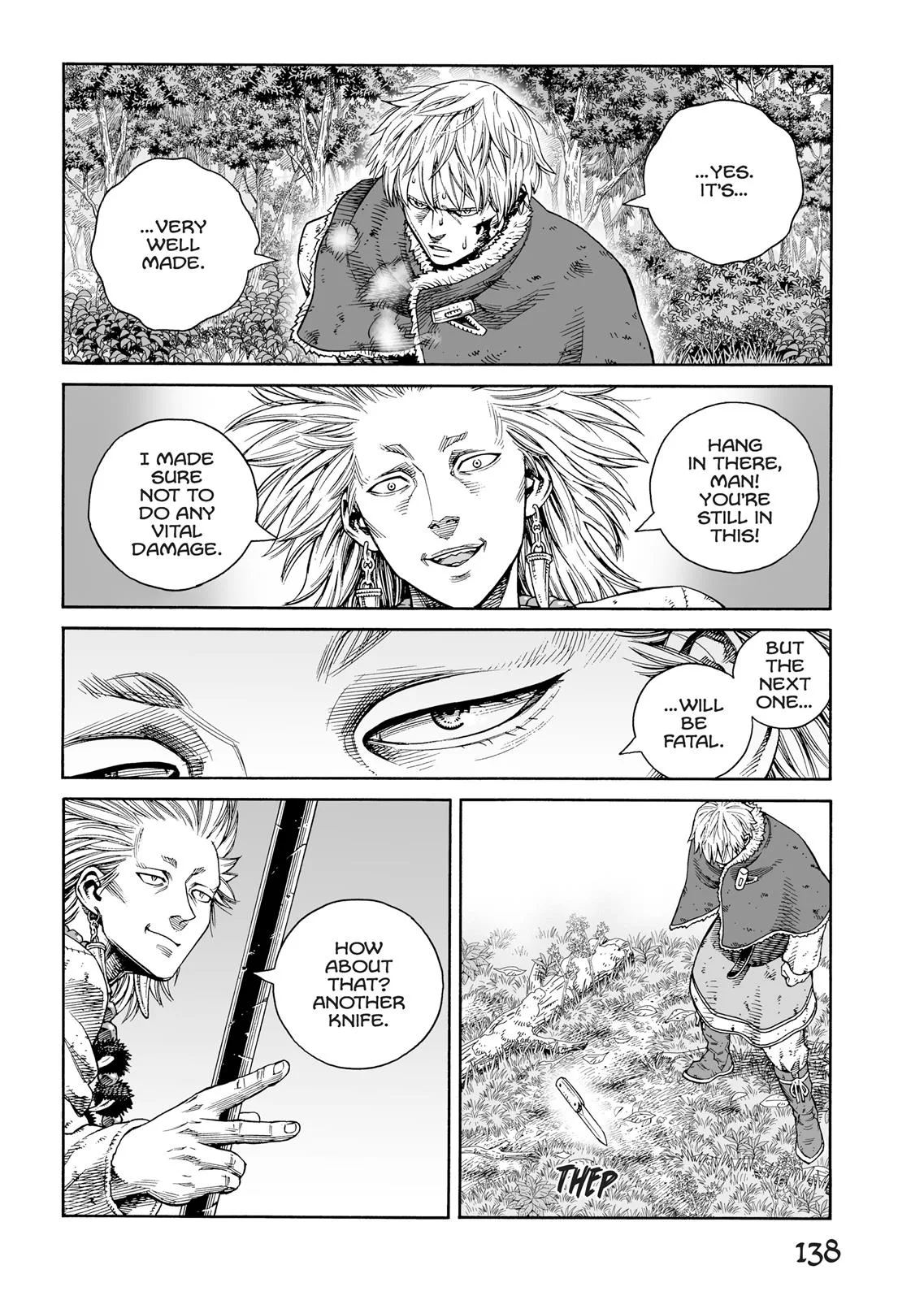 Vinland Saga - Chapter 135 - Page 16