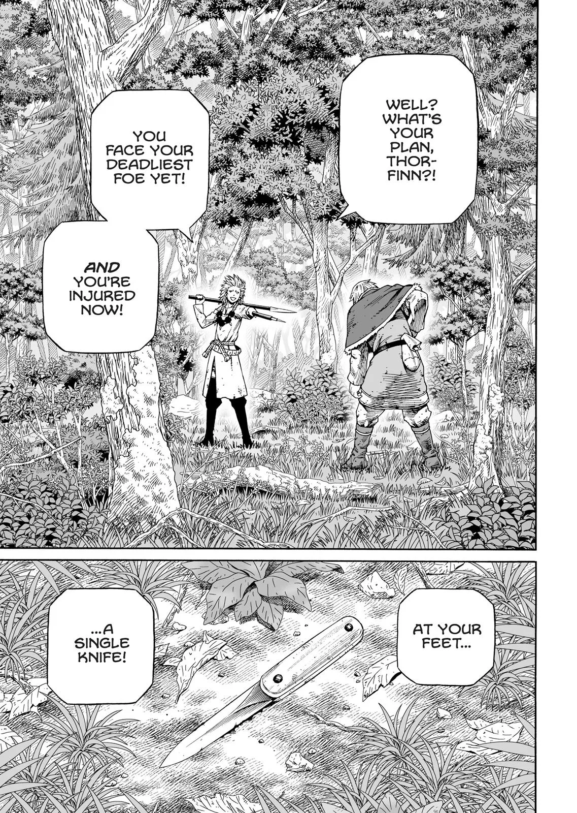 Vinland Saga - Chapter 135 - Page 17