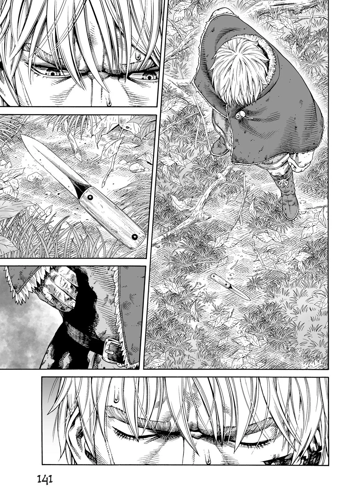 Vinland Saga - Chapter 135 - Page 19
