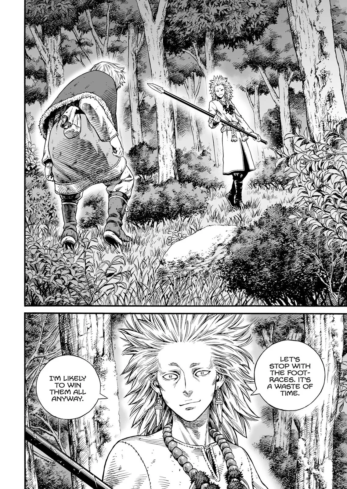 Vinland Saga - Chapter 135 - Page 2