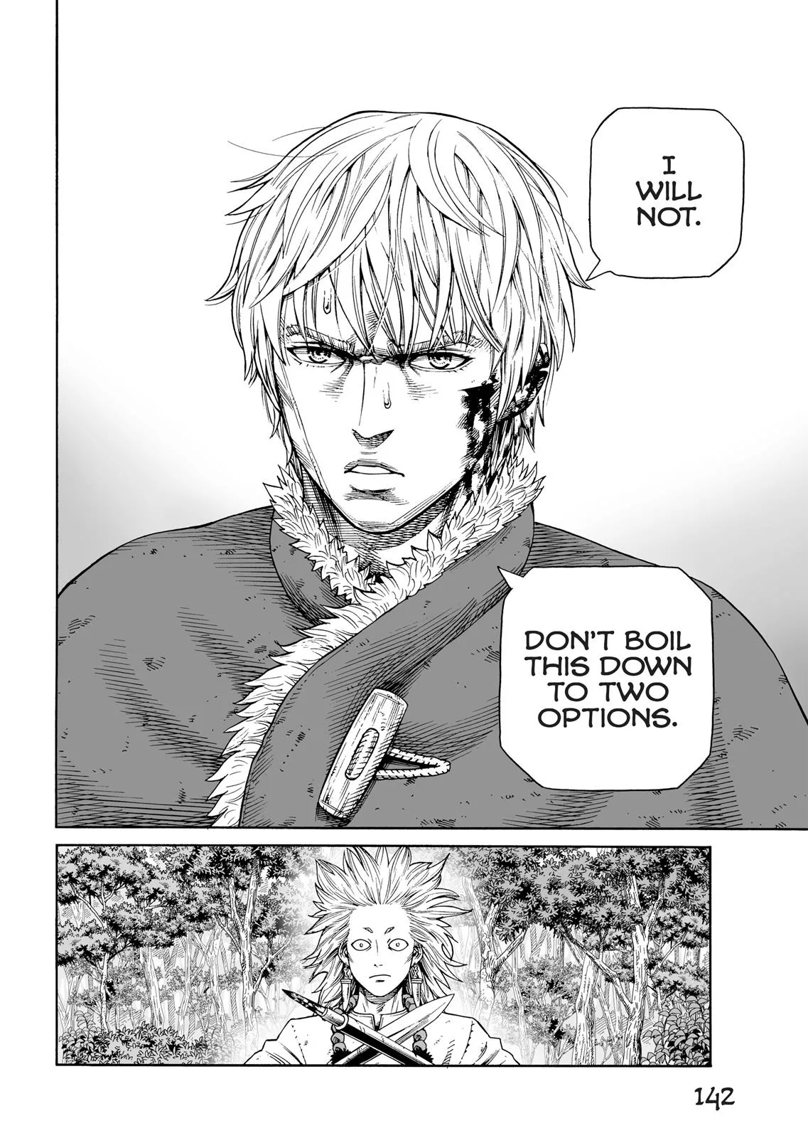 Vinland Saga - Chapter 135 - Page 20