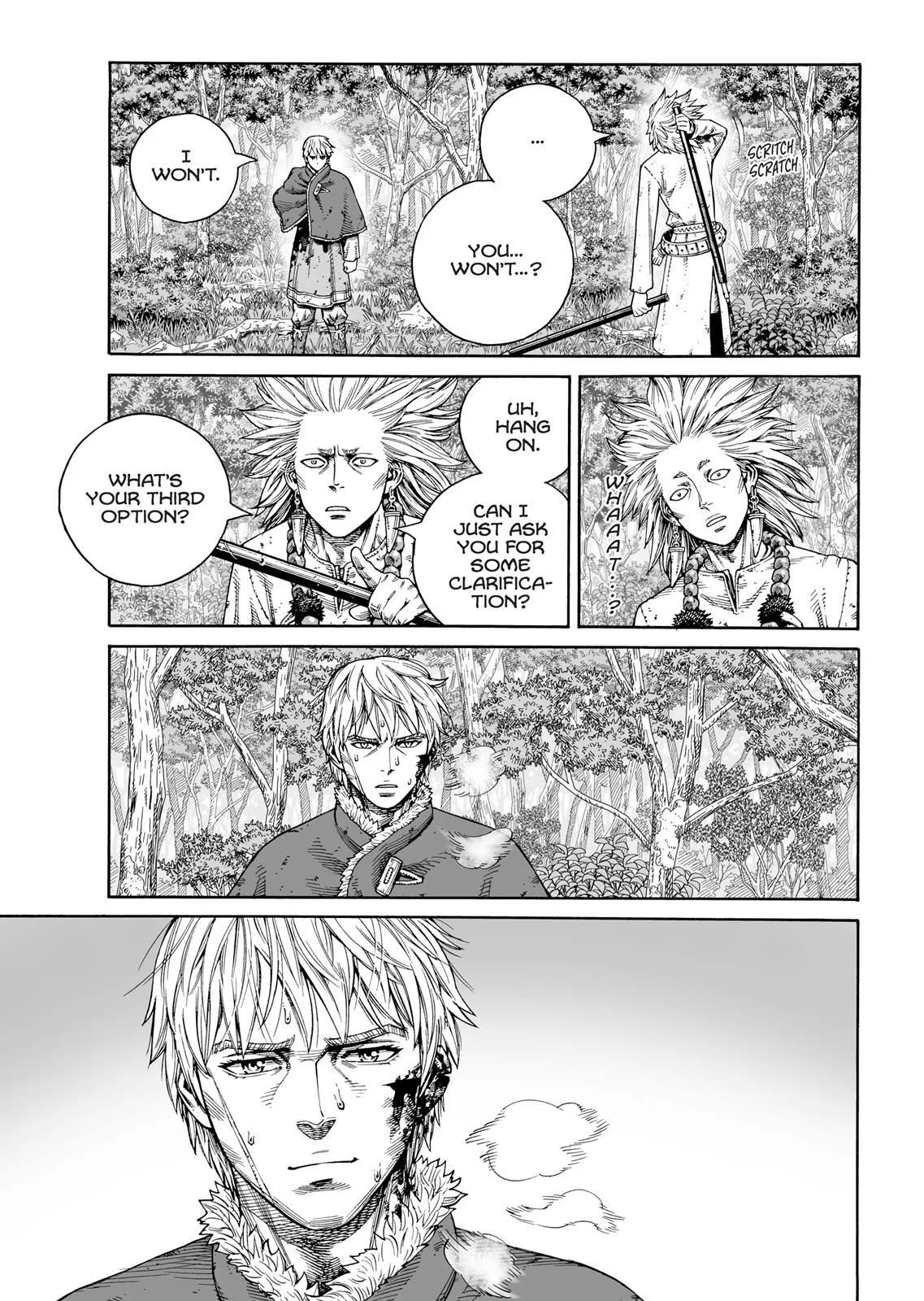 Vinland Saga - Chapter 135 - Page 21
