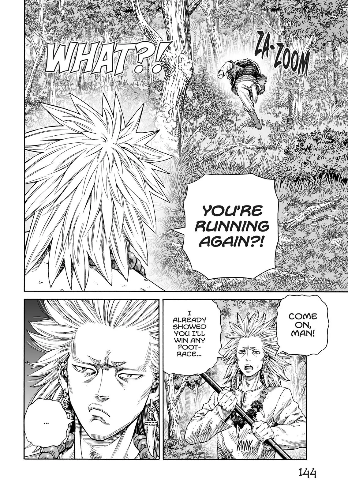 Vinland Saga - Chapter 135 - Page 22