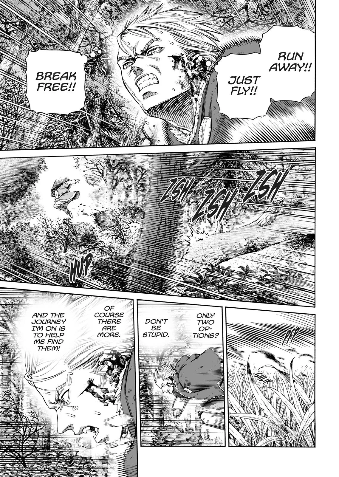 Vinland Saga - Chapter 135 - Page 23