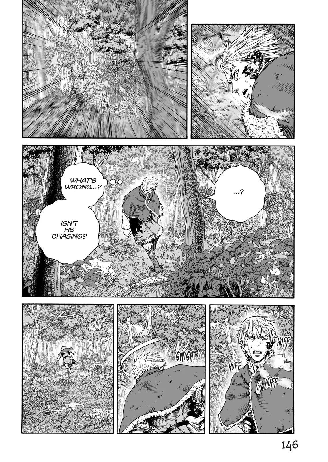 Vinland Saga - Chapter 135 - Page 24