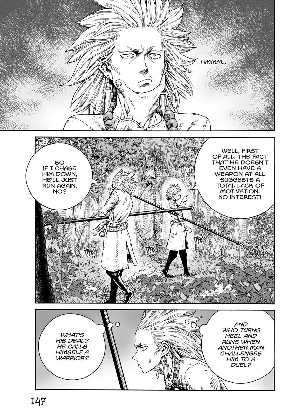 Vinland Saga - Chapter 135 - Page 25