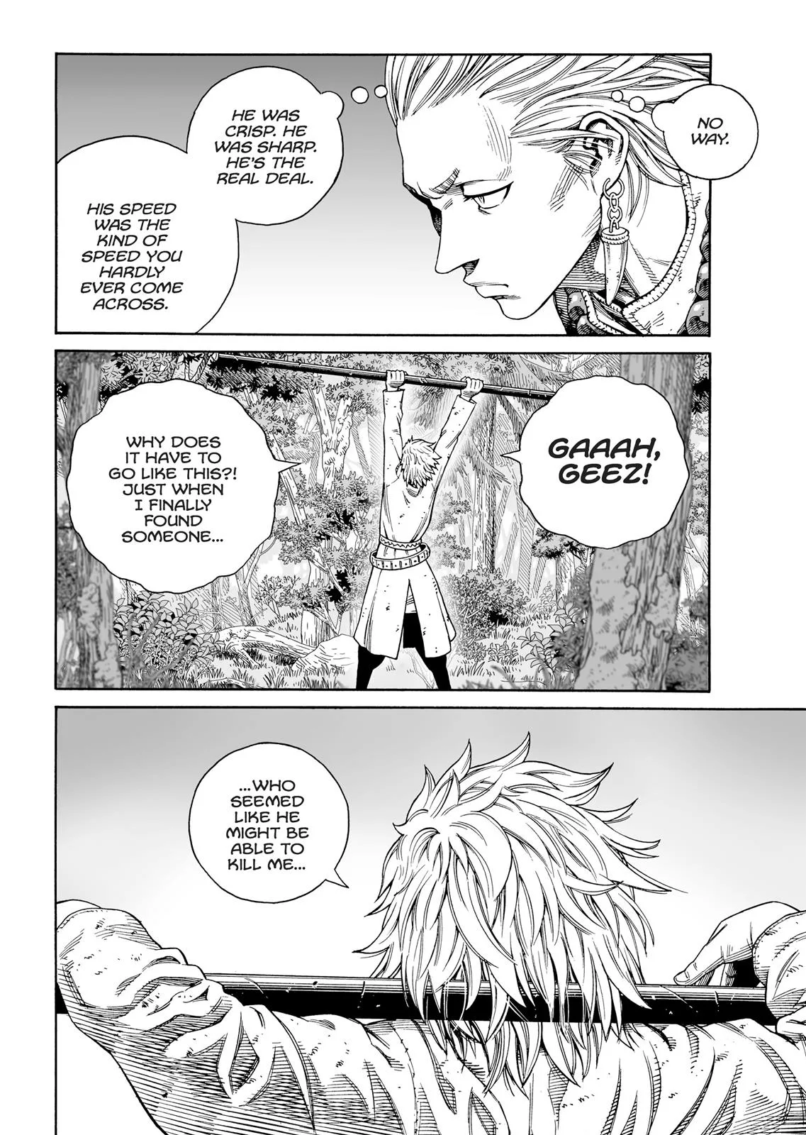 Vinland Saga - Chapter 135 - Page 26