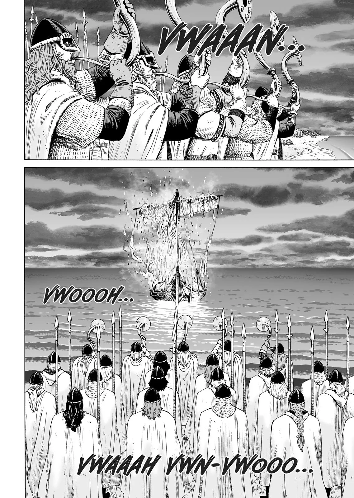 Vinland Saga - Chapter 135 - Page 28