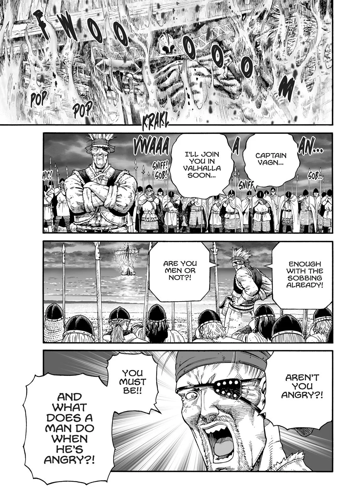 Vinland Saga - Chapter 135 - Page 29
