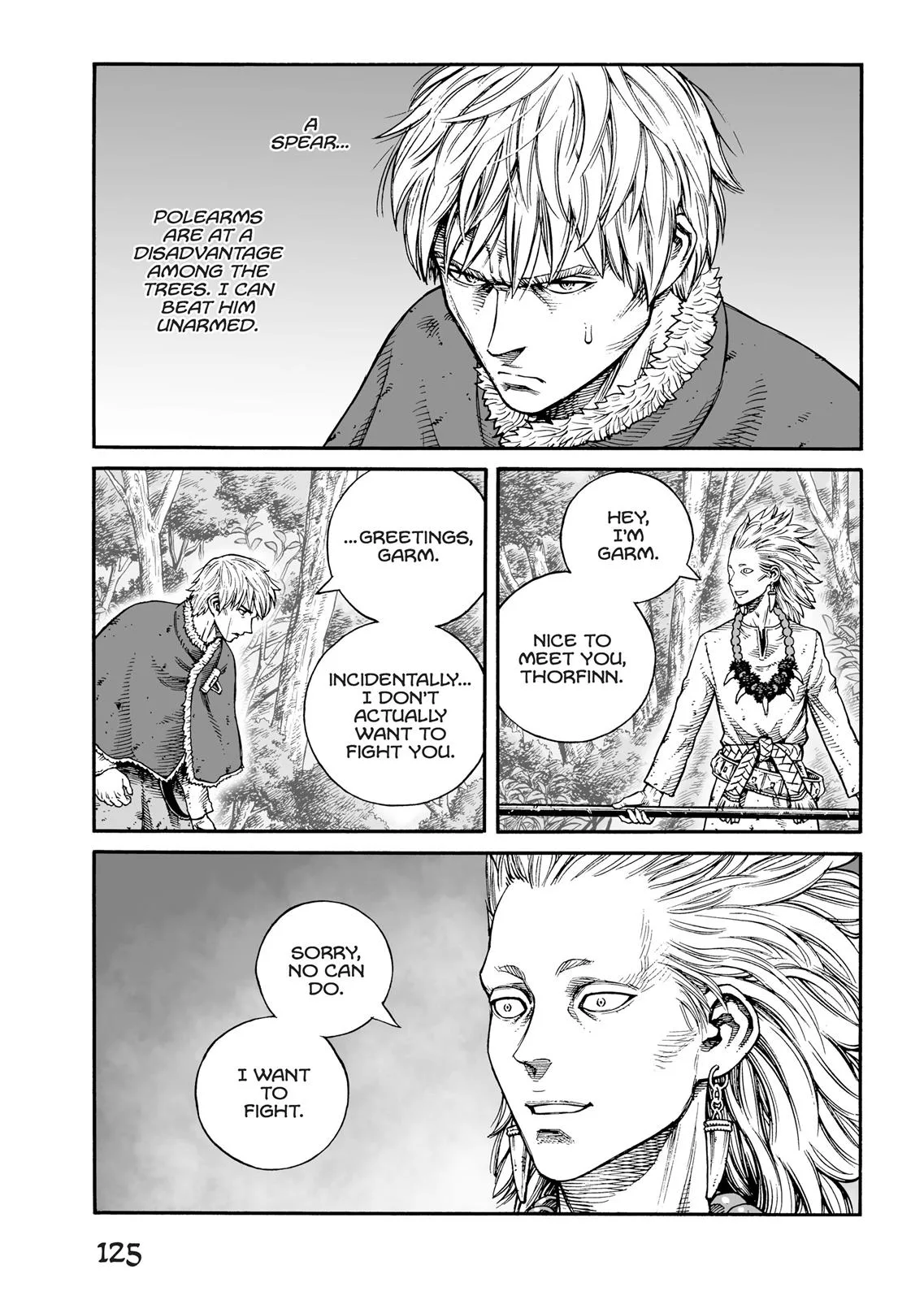Vinland Saga - Chapter 135 - Page 3