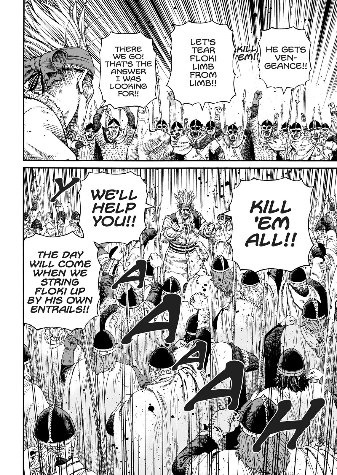 Vinland Saga - Chapter 135 - Page 30