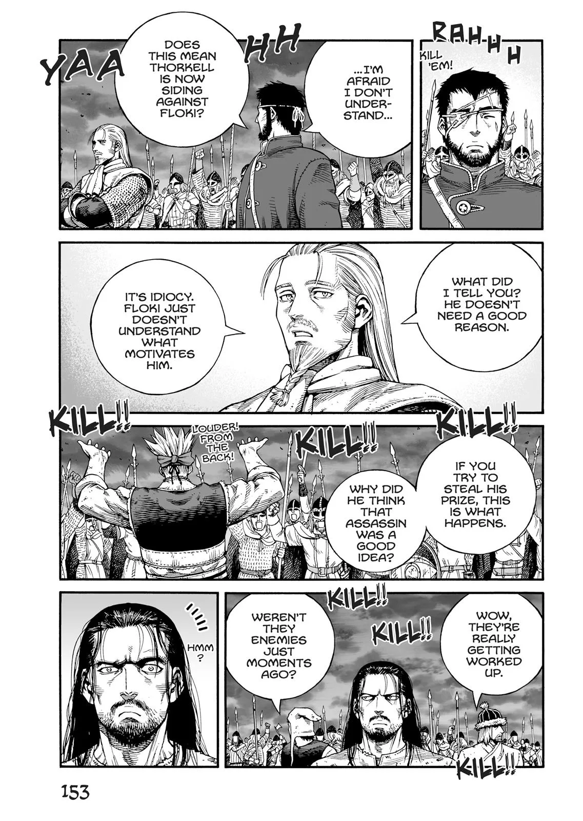Vinland Saga - Chapter 135 - Page 31