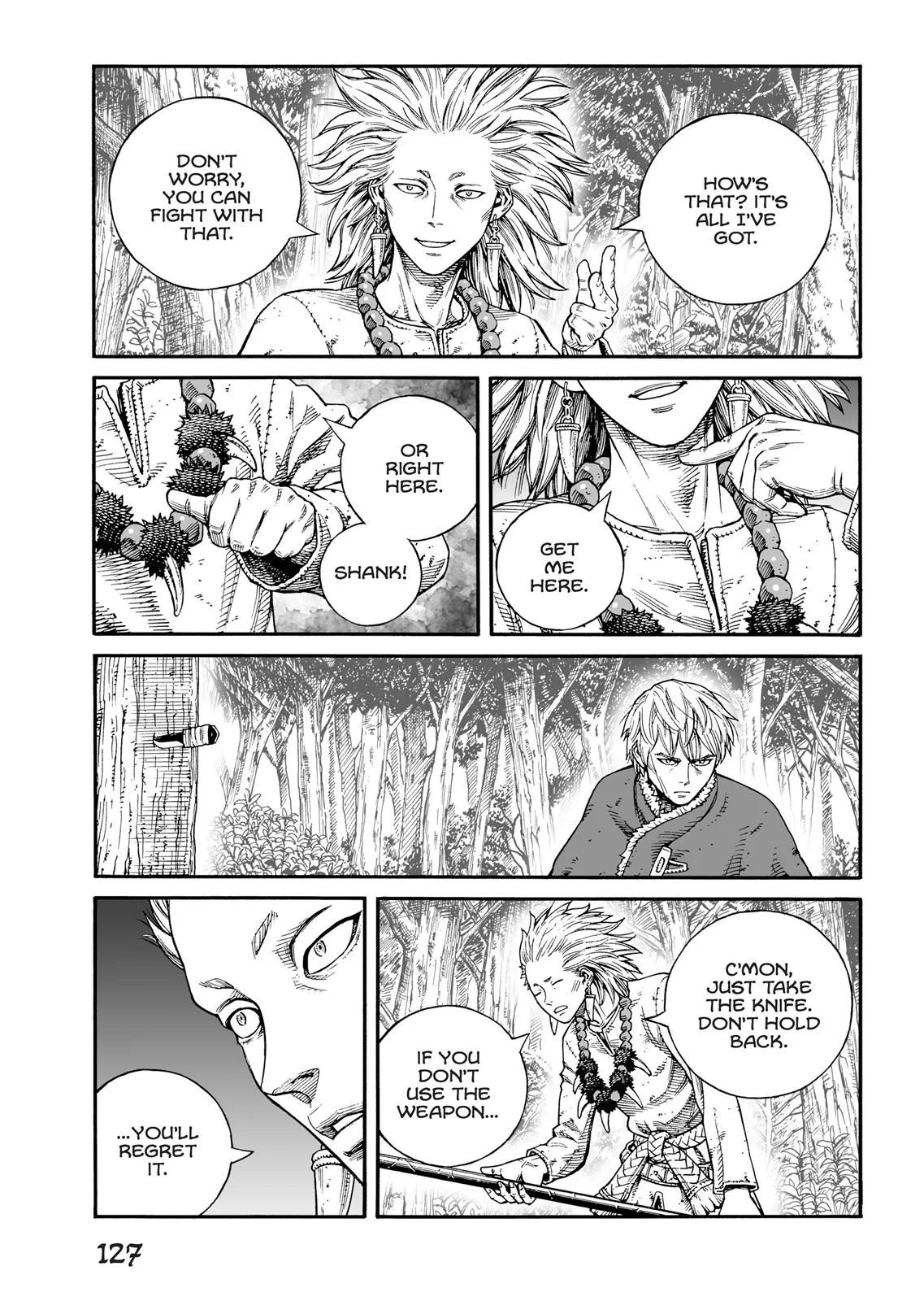 Vinland Saga - Chapter 135 - Page 5