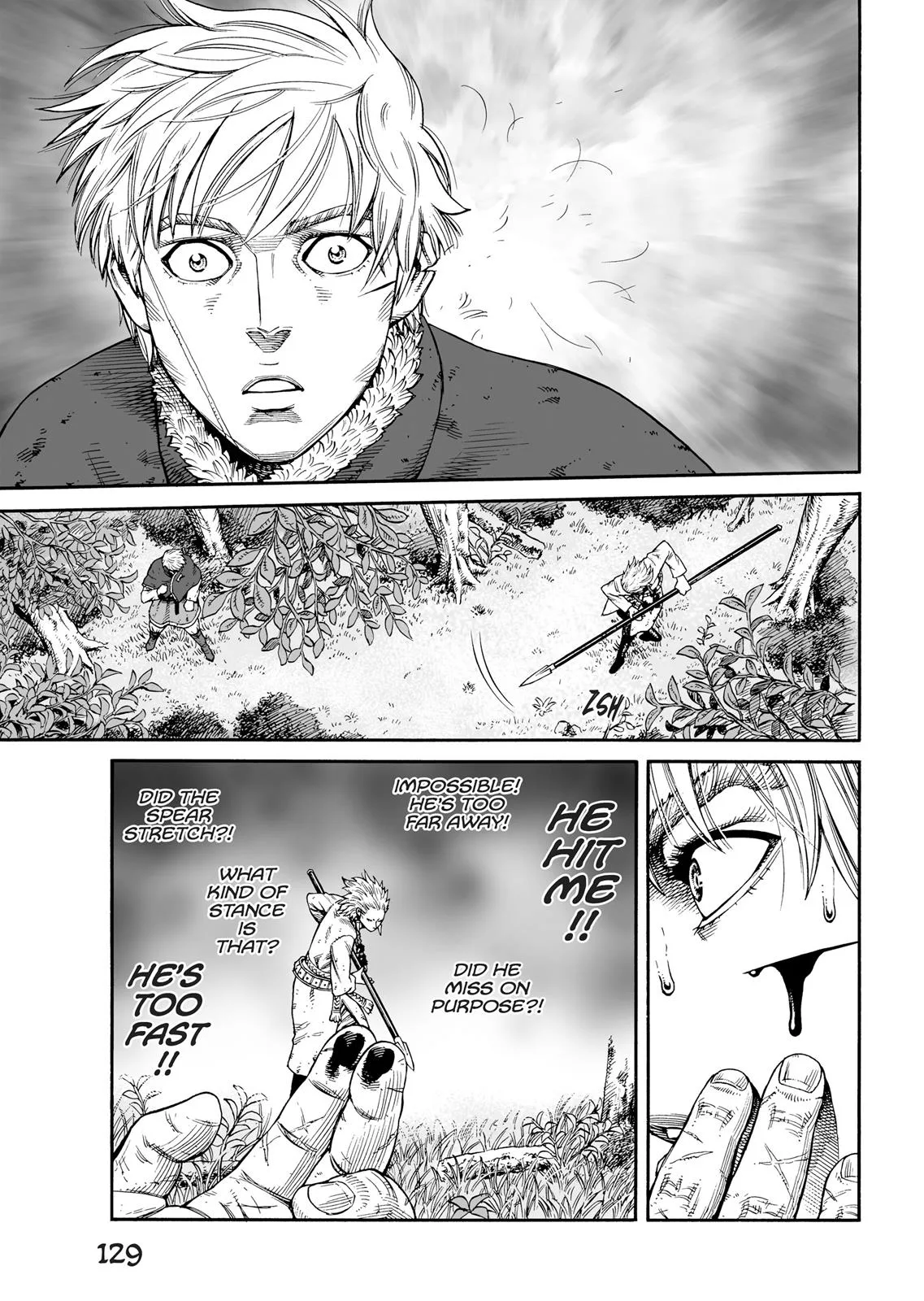 Vinland Saga - Chapter 135 - Page 7