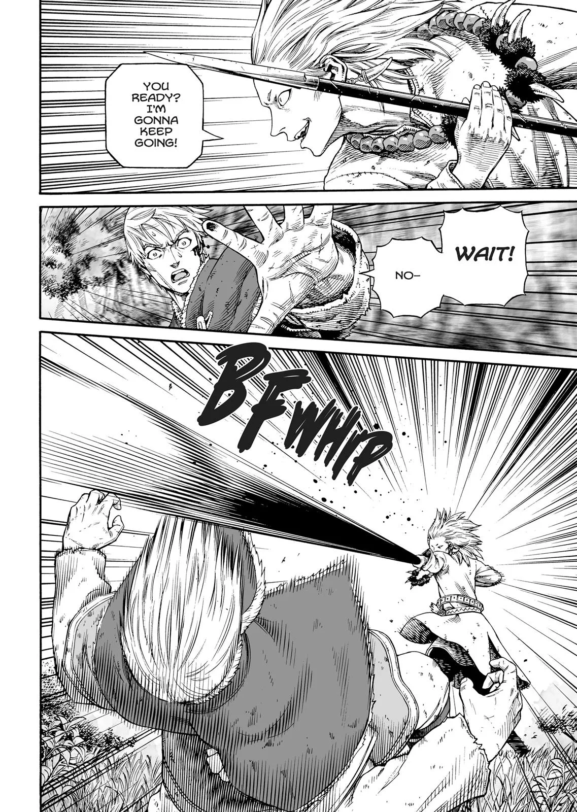 Vinland Saga - Chapter 135 - Page 8