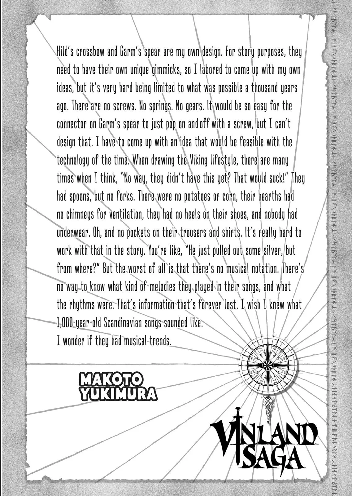 Vinland Saga - Chapter 136.5 - Page 10