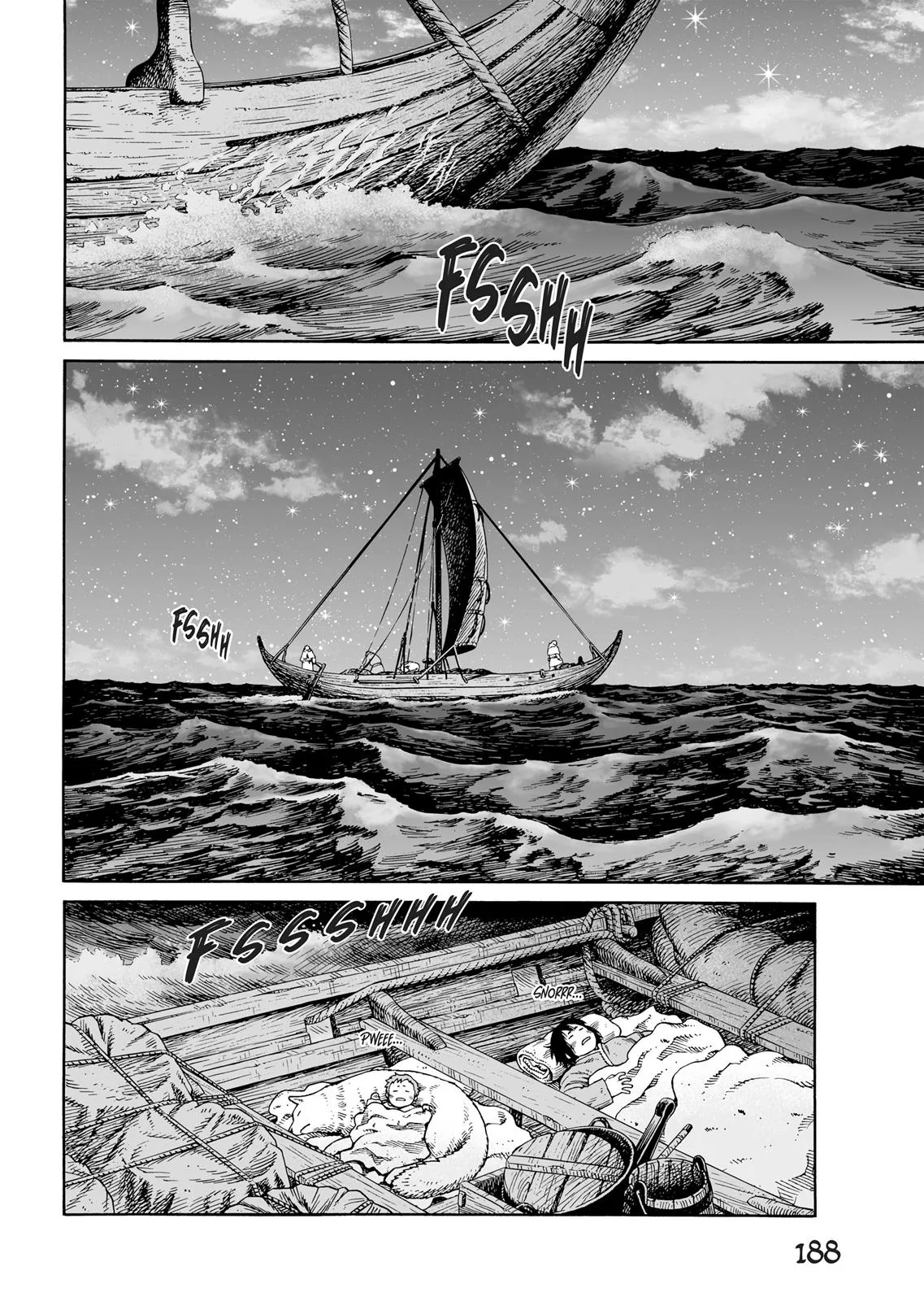 Vinland Saga - Chapter 136.5 - Page 4