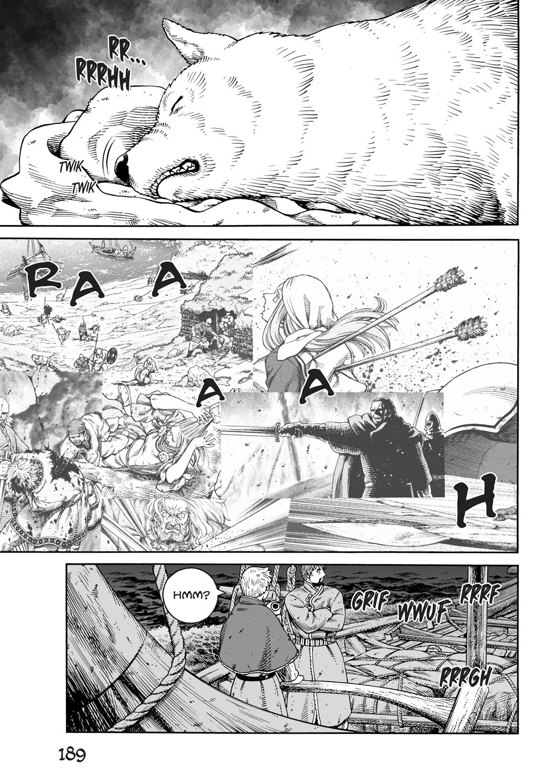 Vinland Saga - Chapter 136.5 - Page 5