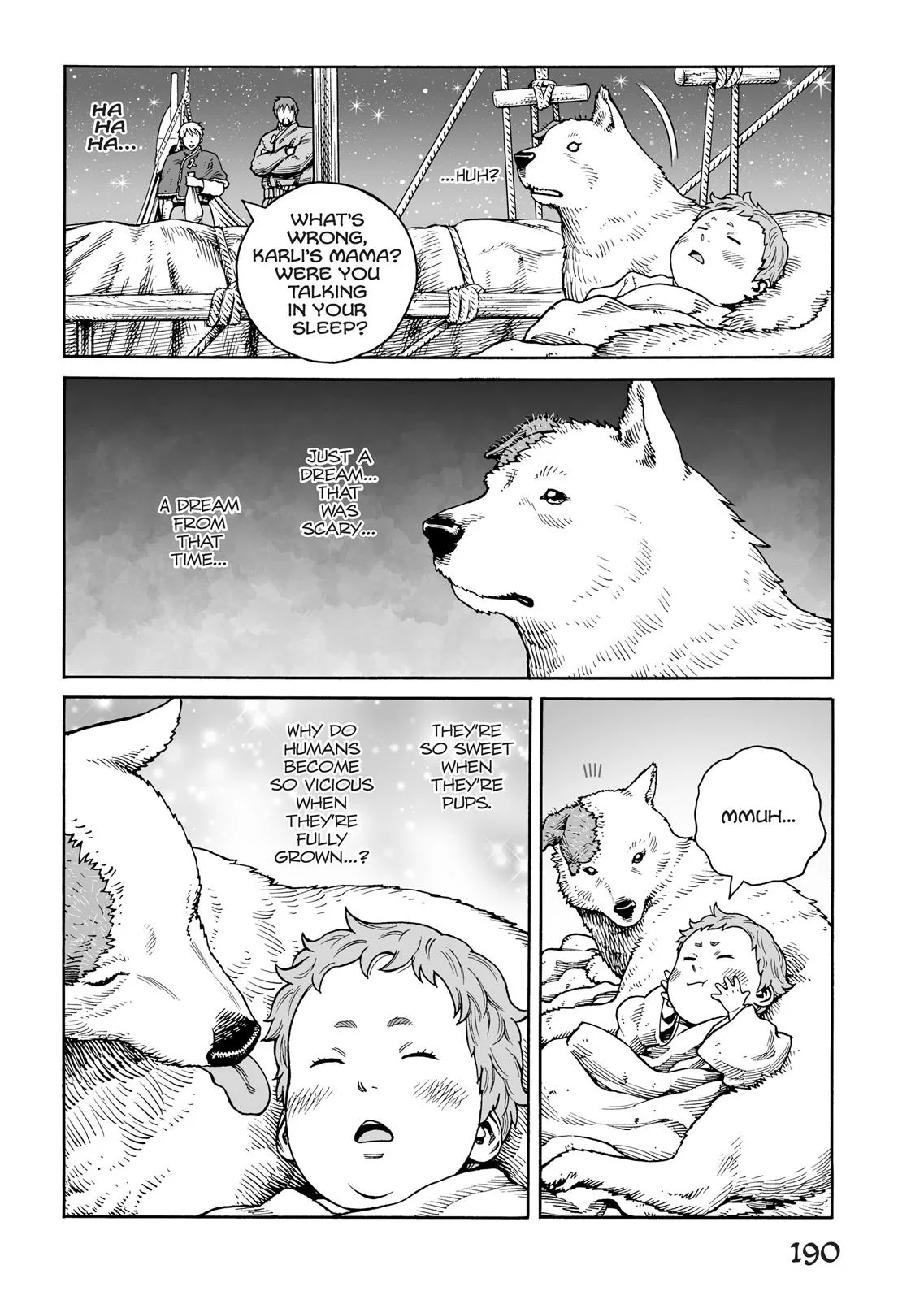 Vinland Saga - Chapter 136.5 - Page 6