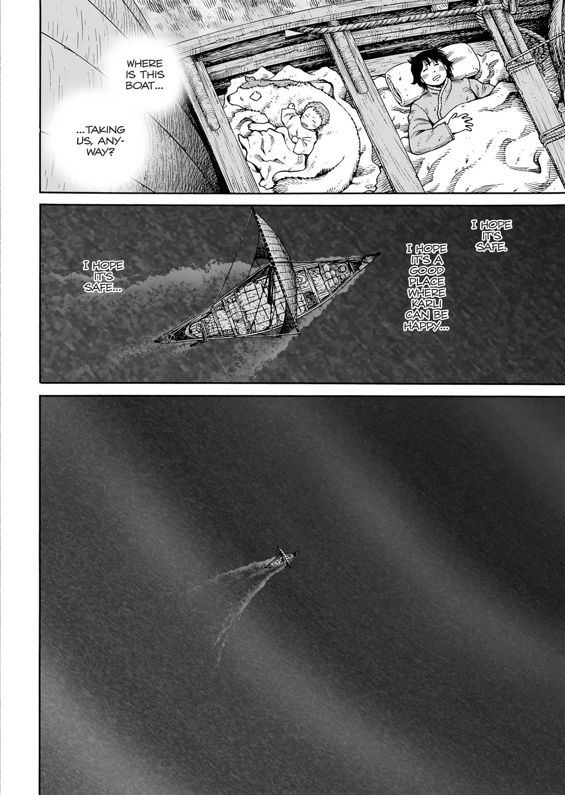 Vinland Saga - Chapter 136.5 - Page 8