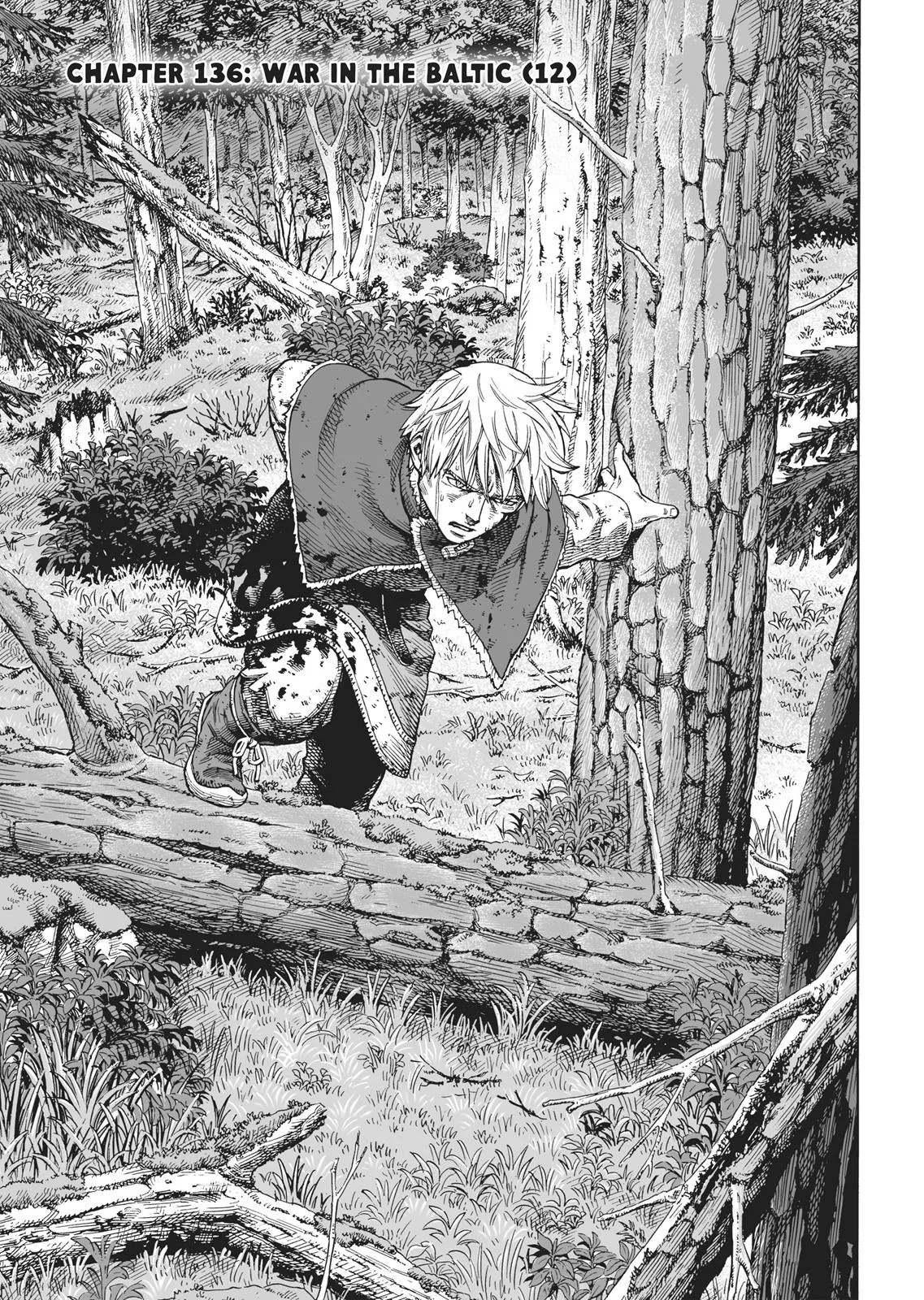 Vinland Saga - Chapter 136 - Page 1
