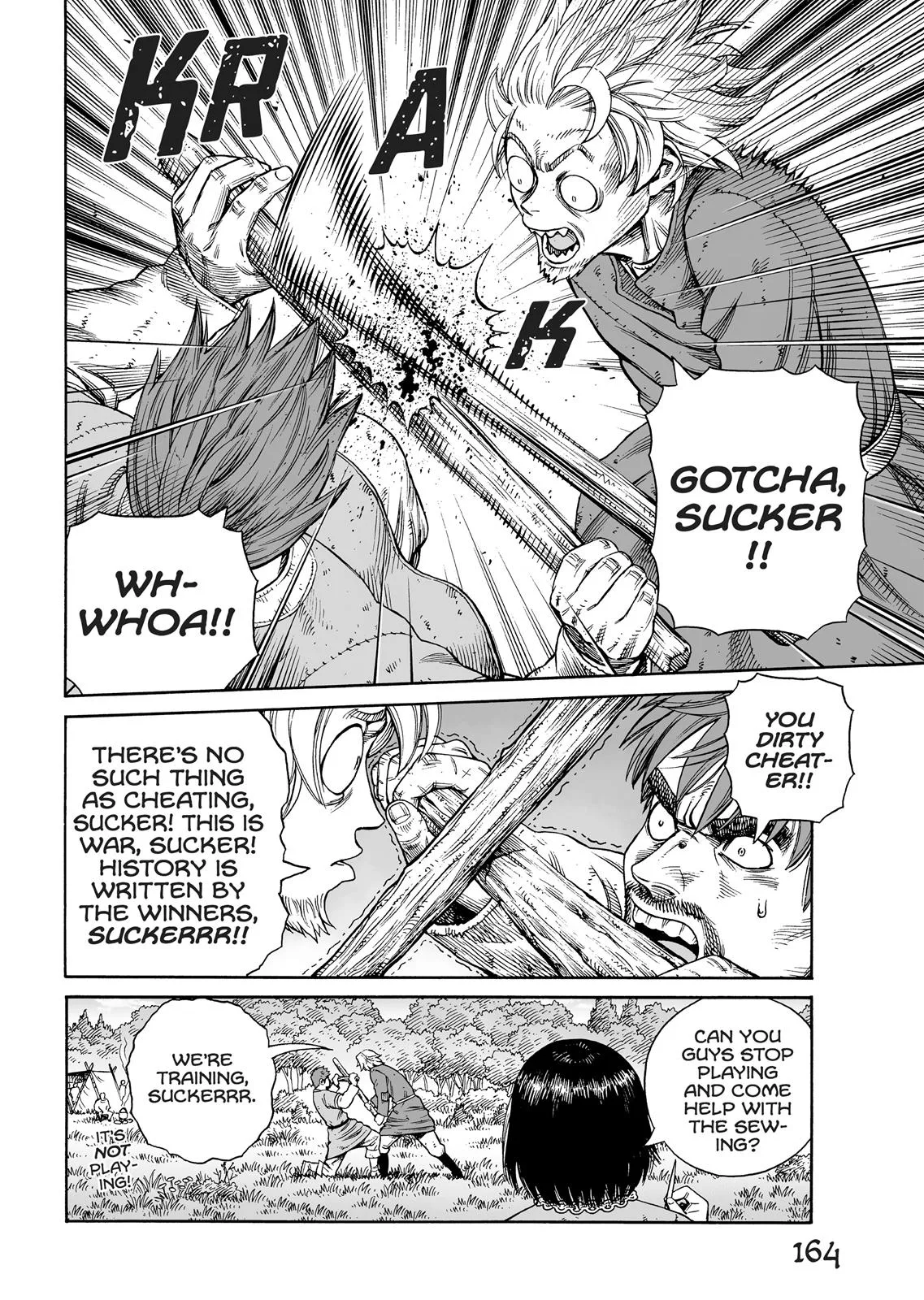 Vinland Saga - Chapter 136 - Page 10