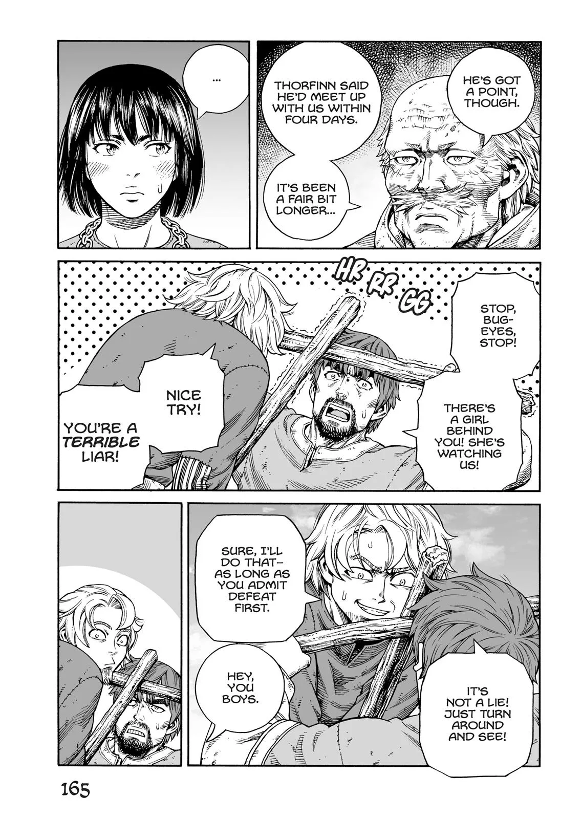 Vinland Saga - Chapter 136 - Page 11