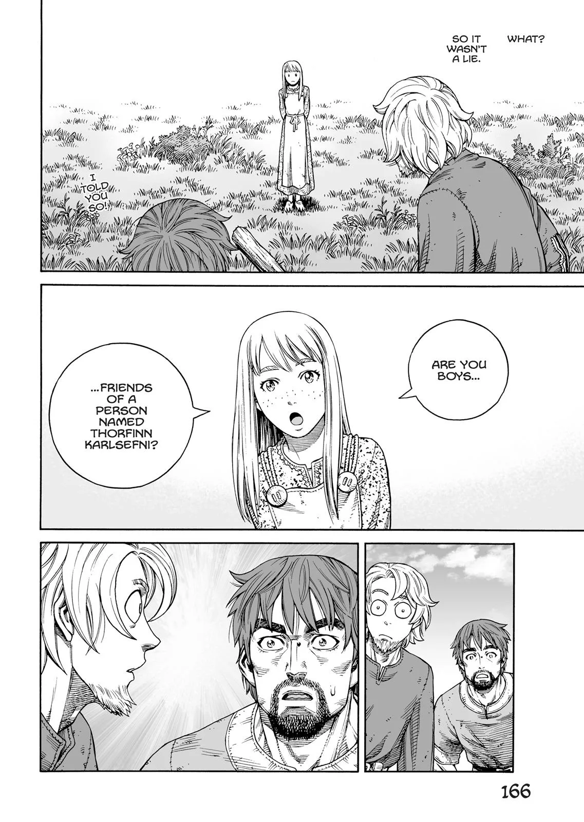 Vinland Saga - Chapter 136 - Page 12