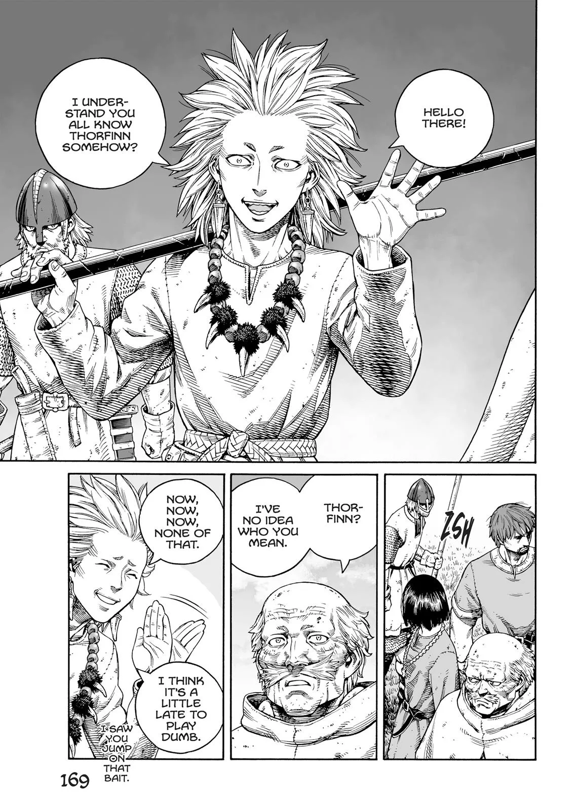 Vinland Saga - Chapter 136 - Page 15