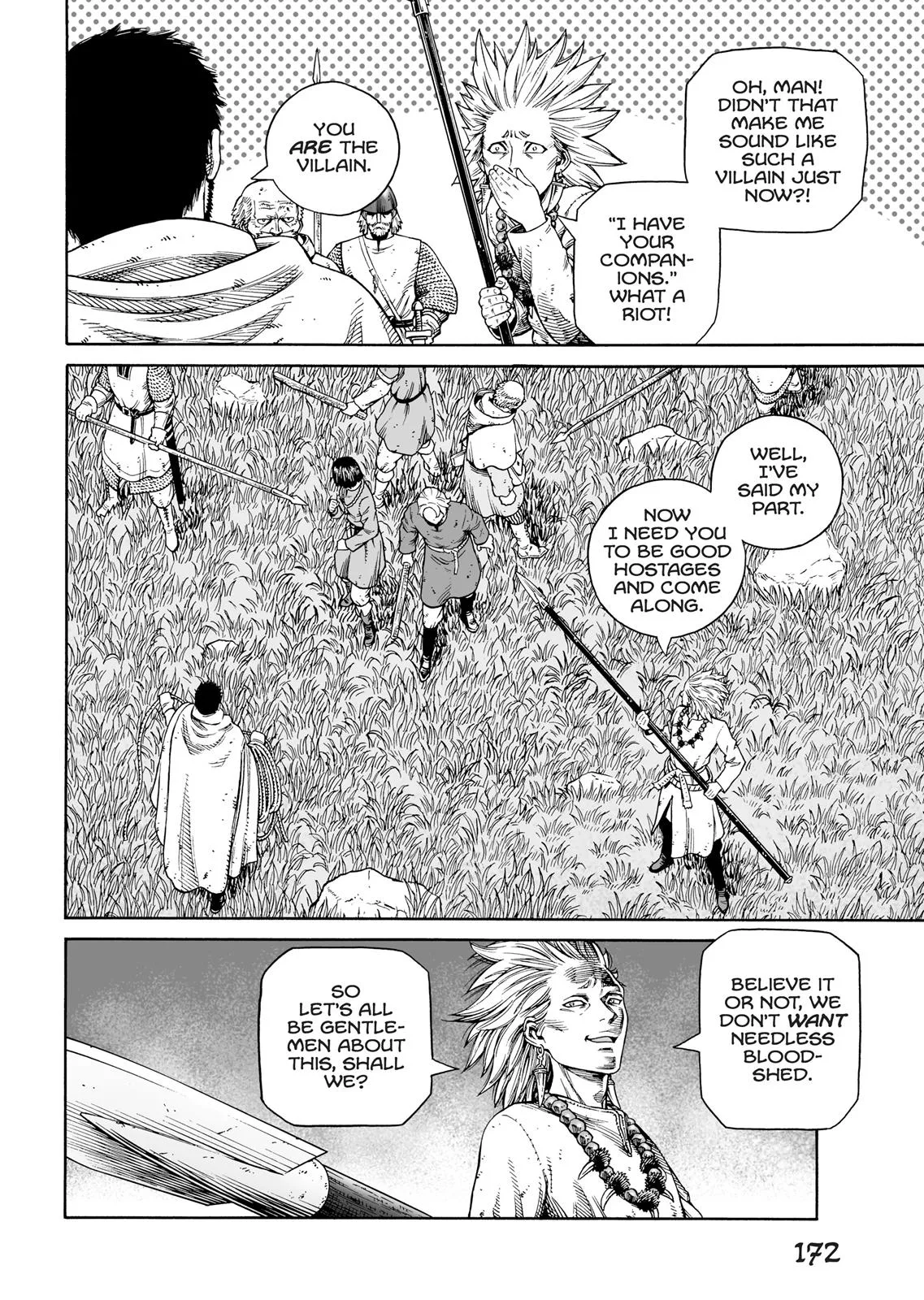 Vinland Saga - Chapter 136 - Page 18