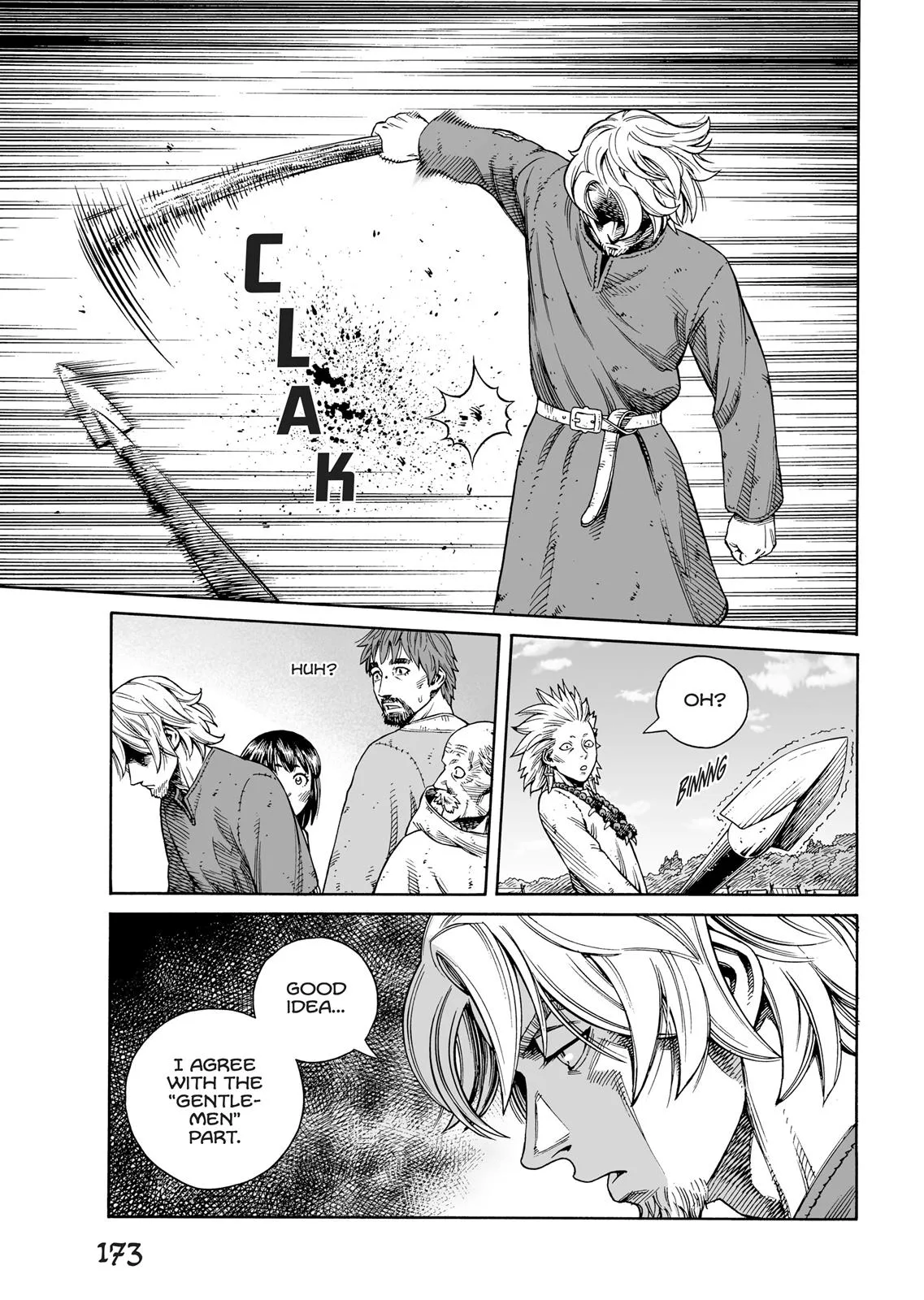 Vinland Saga - Chapter 136 - Page 19
