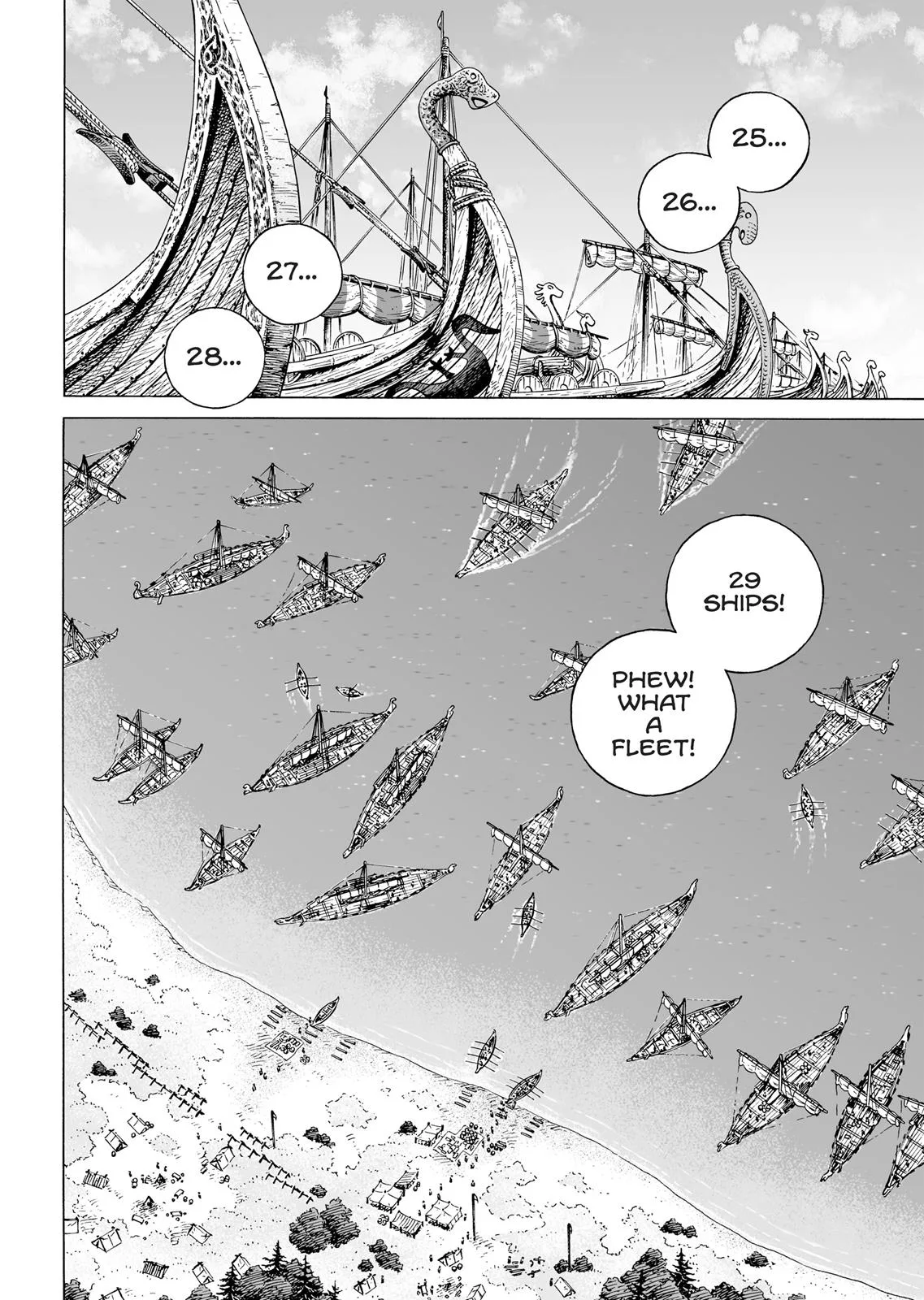 Vinland Saga - Chapter 136 - Page 2