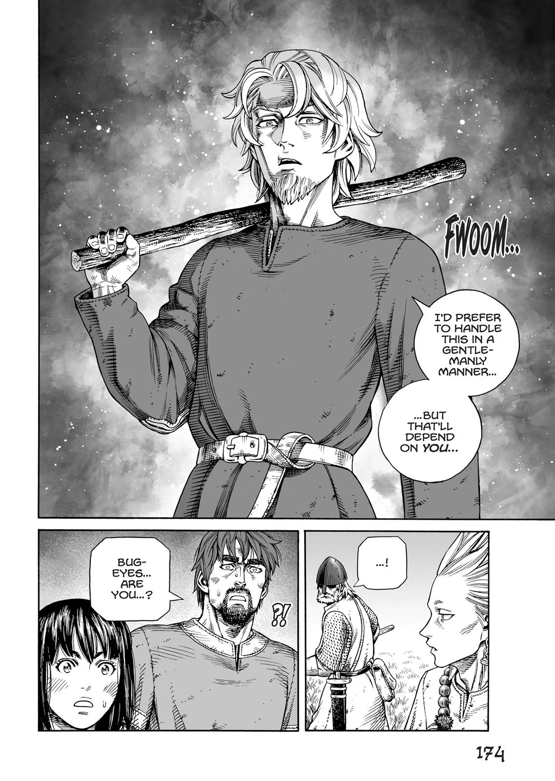 Vinland Saga - Chapter 136 - Page 20