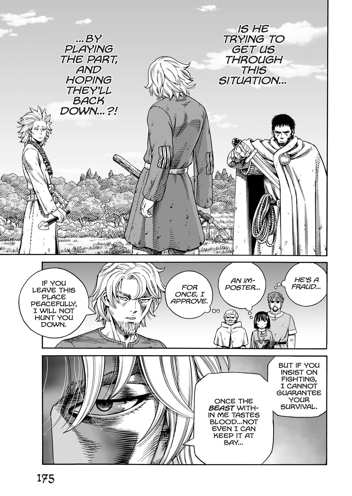 Vinland Saga - Chapter 136 - Page 21