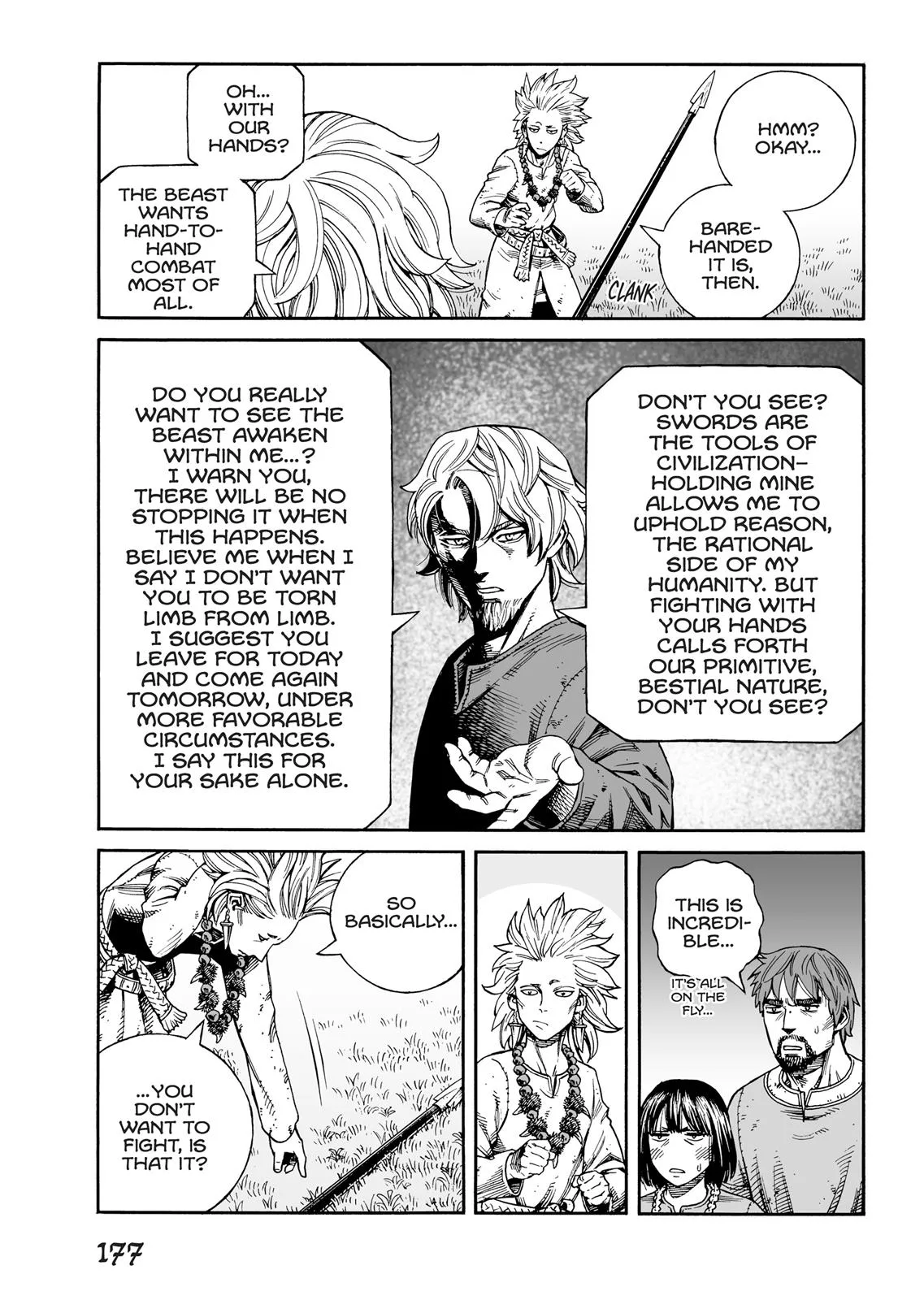 Vinland Saga - Chapter 136 - Page 23