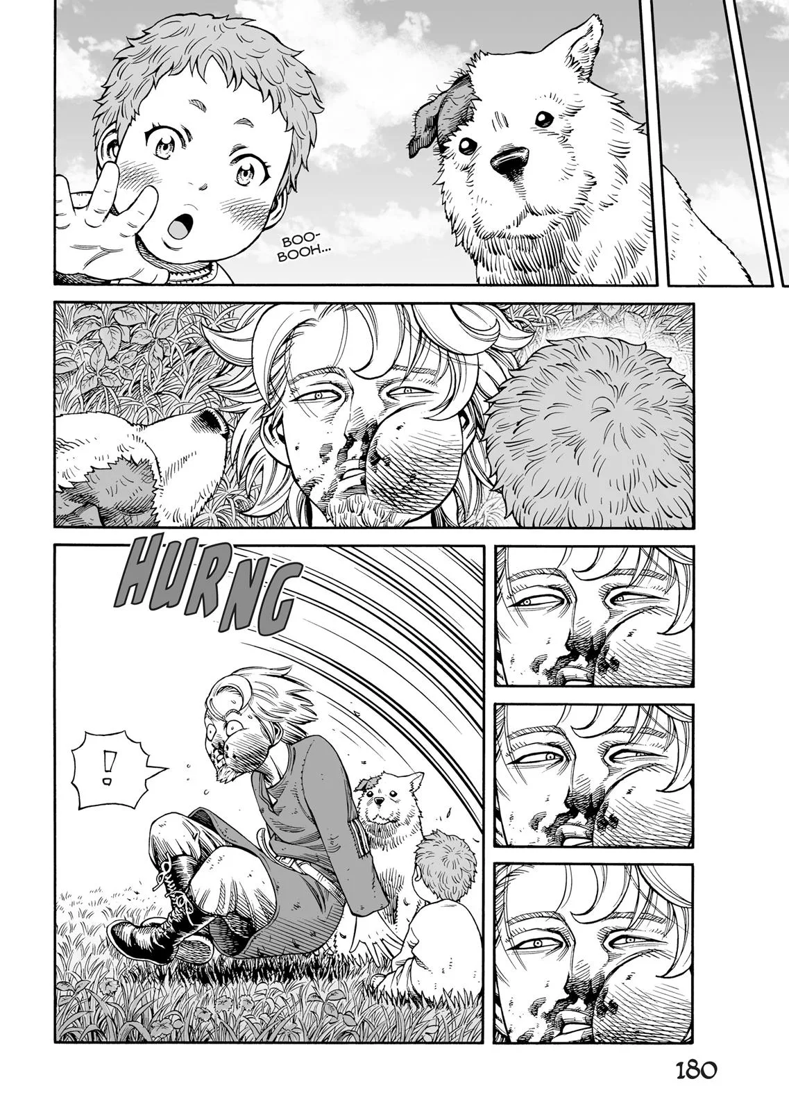 Vinland Saga - Chapter 136 - Page 26