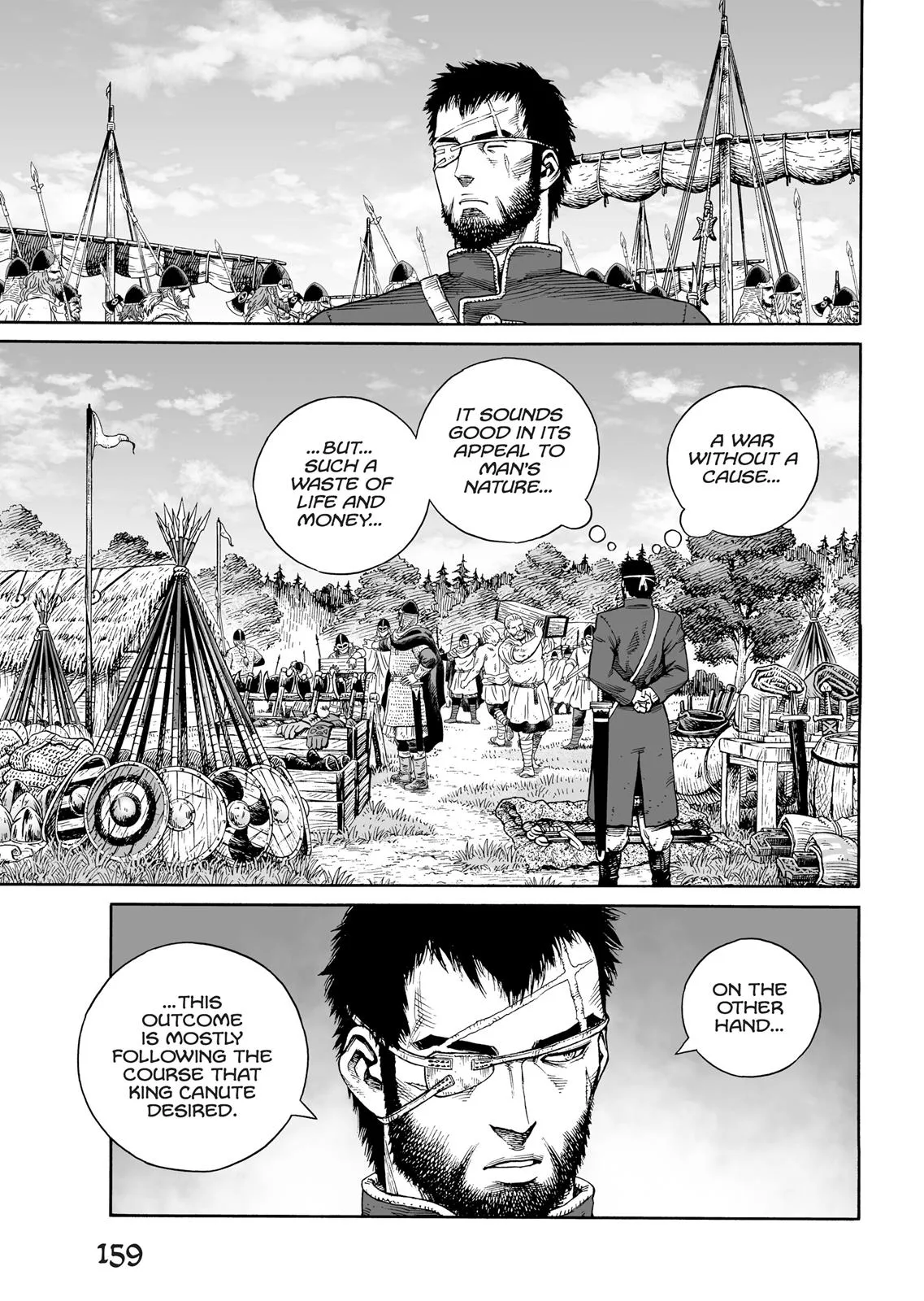 Vinland Saga - Chapter 136 - Page 5