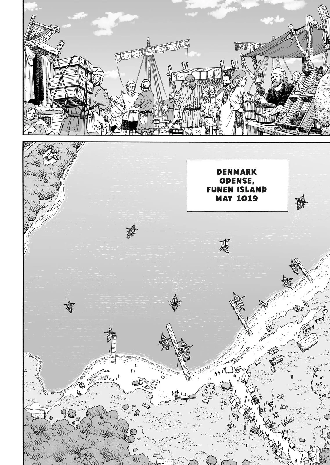 Vinland Saga - Chapter 136 - Page 6