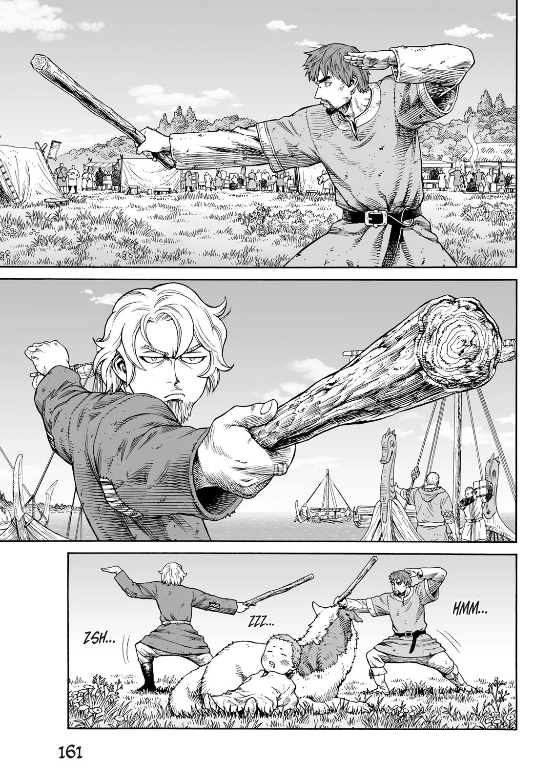 Vinland Saga - Chapter 136 - Page 7