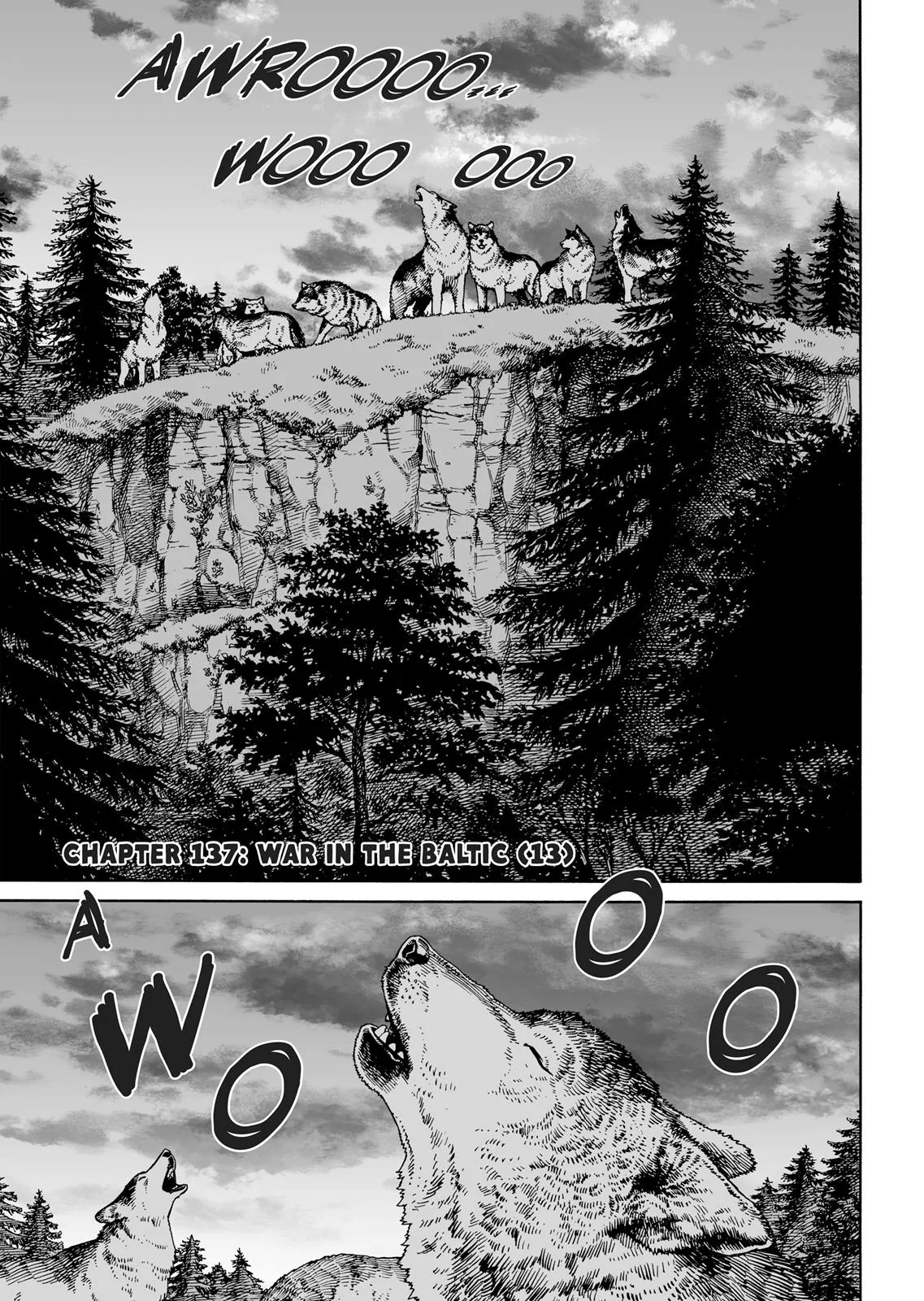Vinland Saga - Chapter 137 - Page 1