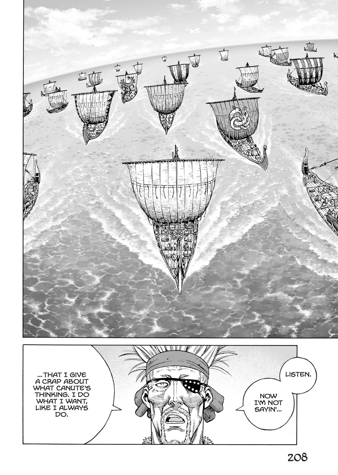 Vinland Saga - Chapter 137 - Page 10