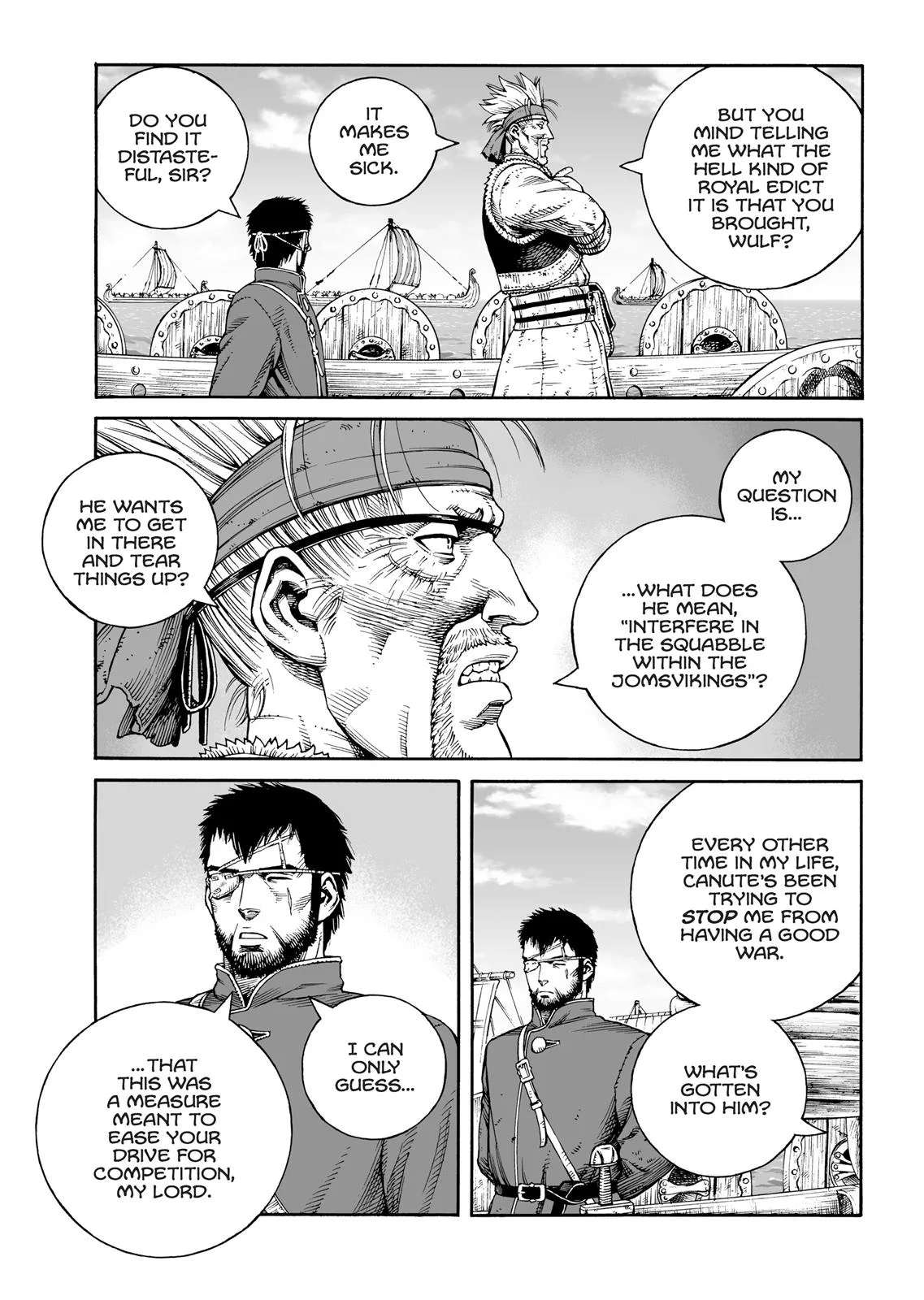 Vinland Saga - Chapter 137 - Page 11