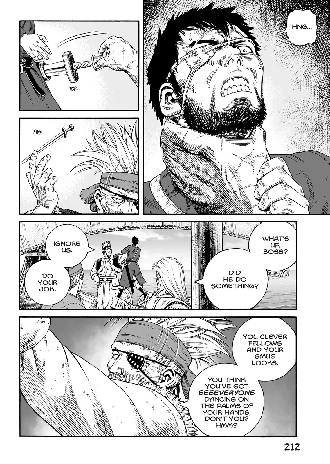 Vinland Saga - Chapter 137 - Page 14