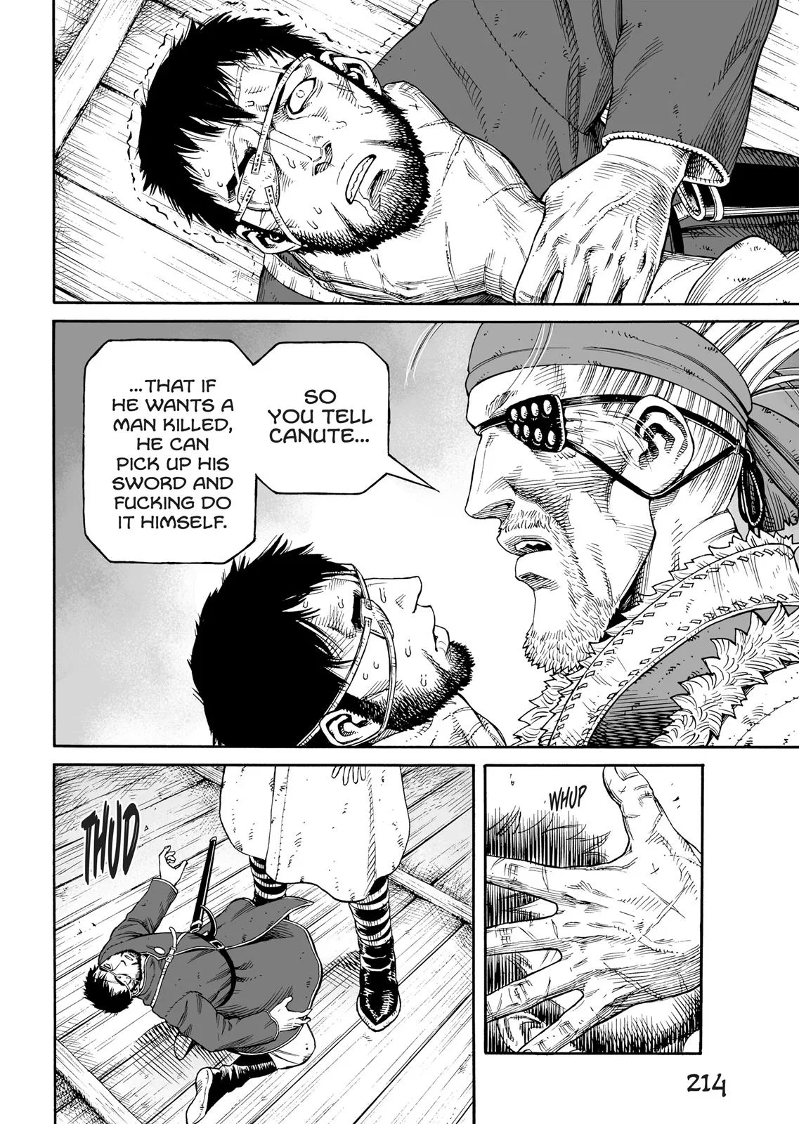 Vinland Saga - Chapter 137 - Page 16