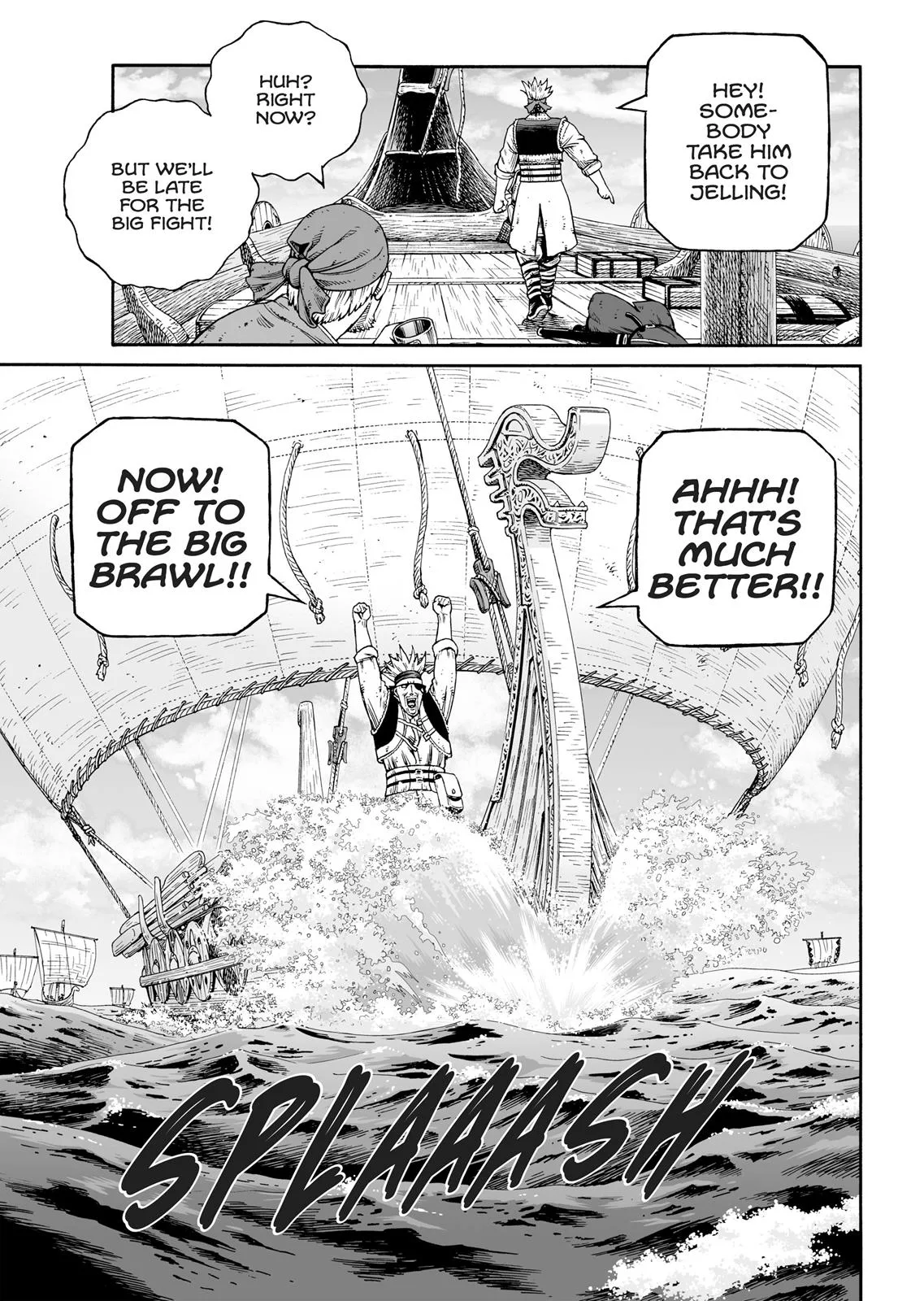 Vinland Saga - Chapter 137 - Page 17